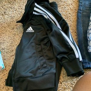 12M adidas set